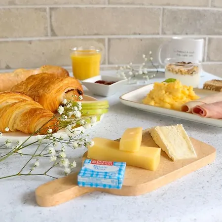 Appart'city Classic Ouest Lejlighedshotel 2*