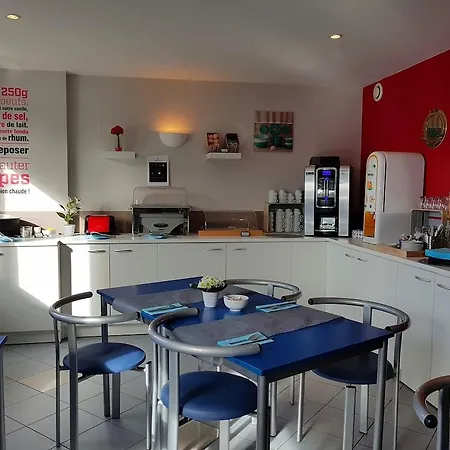 Appart'city Classic Ouest Lejlighedshotel 2*
