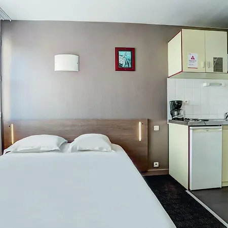 Appart'city Classic Ouest Lejlighedshotel