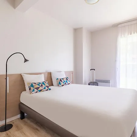 Lejlighedshotel Appart'city Classic Ouest 2*