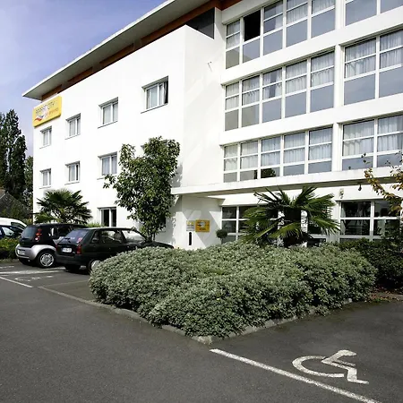 Lejlighedshotel Appart'city Classic Ouest 2*