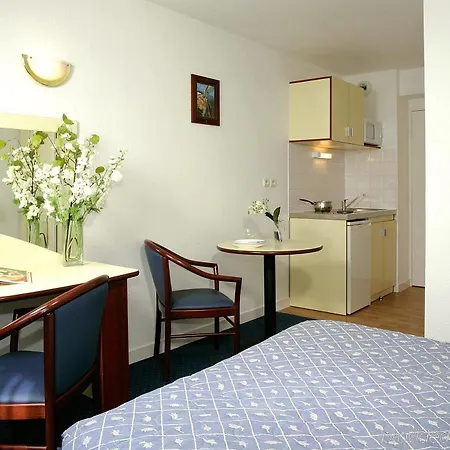 Appart'city Classic Ouest Lejlighedshotel Rennes