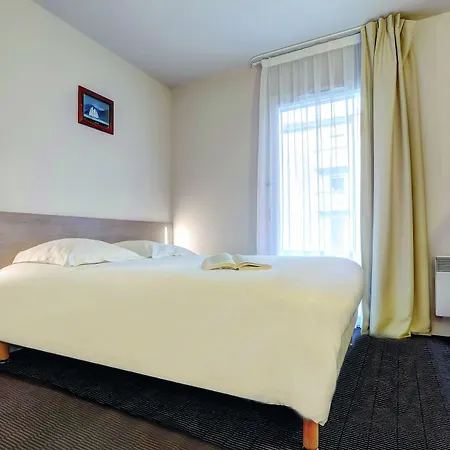 Appart'city Classic Ouest Apartmanhotel