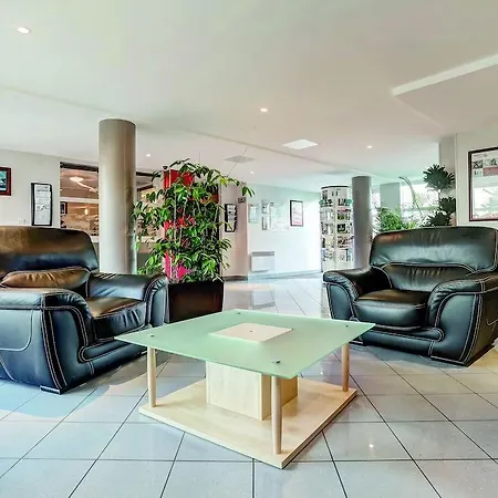 Appart'city Classic Ouest Apart Otel