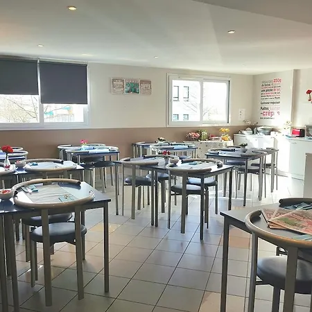 Appart'city Classic Ouest Apartmanhotel 2*
