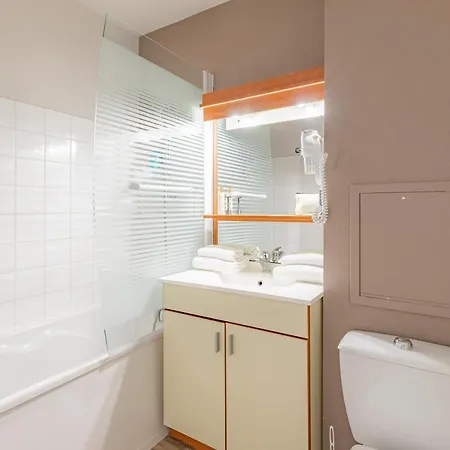 Appart'city Classic Ouest Apartmanhotel