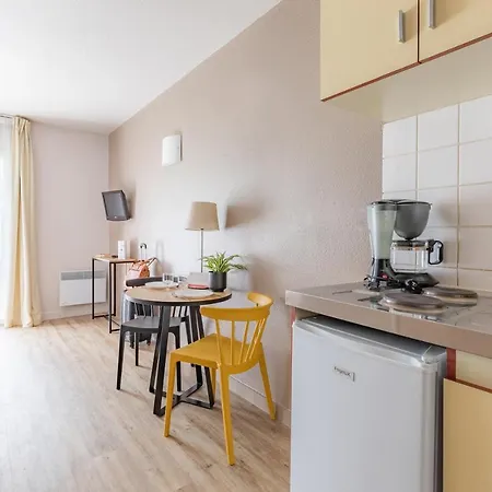 Apartmanhotel Appart'city Classic Ouest Rennes