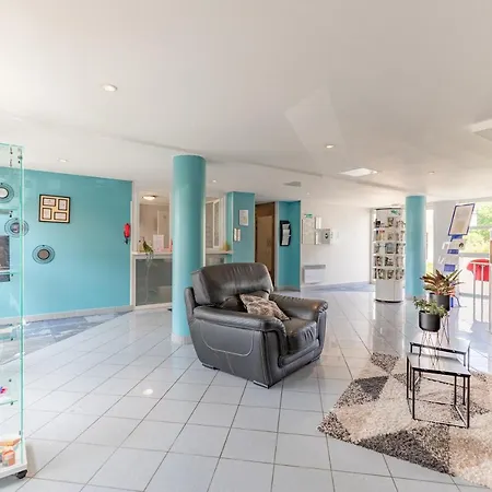 Apartmanhotel Appart'city Classic Ouest 2*
