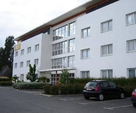 Appart'city Classic Ouest Apartmanhotel