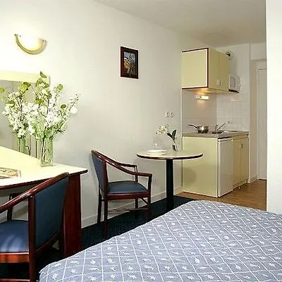 Apartahotel Appart'city Classic Ouest Rennes