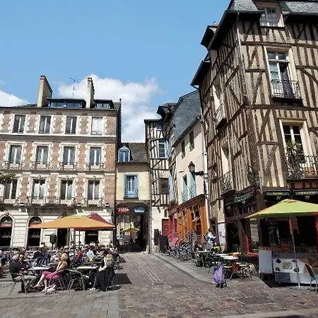 Appart'city Classic Ouest Apartmanhotel 2*