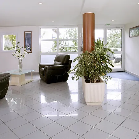Appart'city Classic Ouest Apartmanhotel Rennes