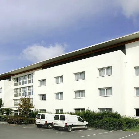 Appart'city Classic Ouest Apartmanhotel 2*