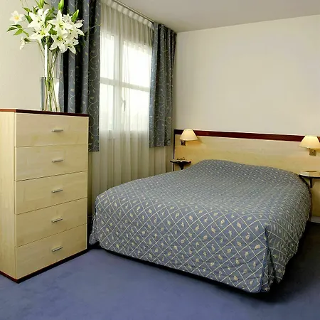 Appart'city Classic Ouest Apartmanhotel Rennes